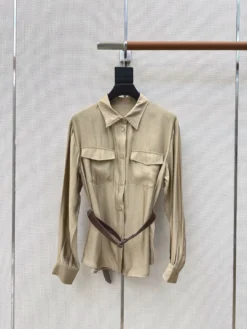 BRUNELLO CUCINELLI Shirts & Polos SilkCotton S-L B85202605270368129