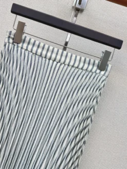 Alternative view of BRUNELLO CUCINELLI Skirts & Dresses Stripe S-L B55202605270289119