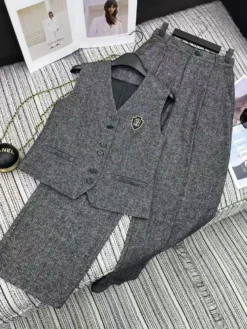 BRUNELLO CUCINELLI Suits Wool S-L C75202605270525149