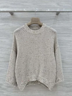 BRUNELLO CUCINELLI Sweaters & Knitwear LINEN S-L B95202605270965129