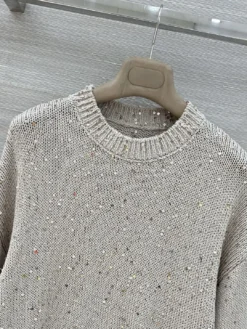 Alternative view of BRUNELLO CUCINELLI Sweaters & Knitwear LINEN S-L B95202605270965129