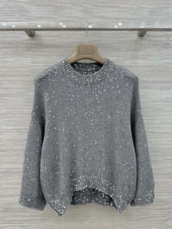 BRUNELLO CUCINELLI Sweaters & Knitwear LINEN S-L B95202605270966129