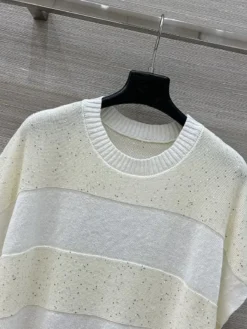 Alternative view of BRUNELLO CUCINELLI Sweaters & Knitwear Linen S-L B60202605282801119