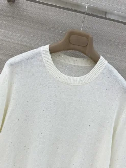 Alternative view of BRUNELLO CUCINELLI Sweaters & Knitwear Linen S-L B70202605270957119