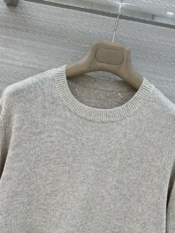 Alternative view of BRUNELLO CUCINELLI Sweaters & Knitwear Linen S-L B70202605270958119
