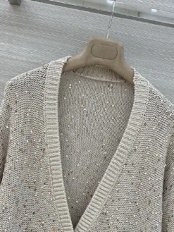 Alternative view of BRUNELLO CUCINELLI Sweaters & Knitwear Linen S-L C05202605270963129