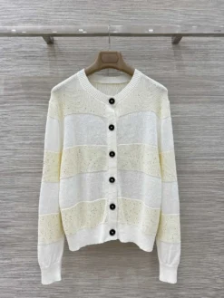 BRUNELLO CUCINELLI Sweaters & Knitwear Linen S-L C25202605282798139