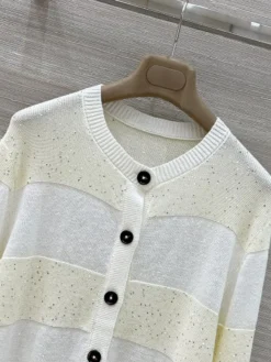 Alternative view of BRUNELLO CUCINELLI Sweaters & Knitwear Linen S-L C25202605282798139