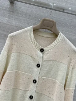 Alternative view of BRUNELLO CUCINELLI Sweaters & Knitwear Linen S-L C25202605282799139