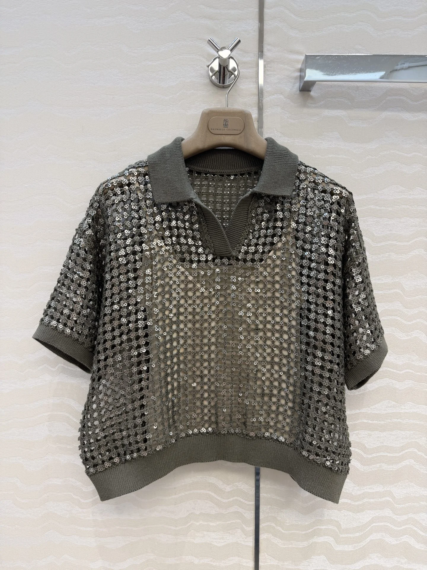 BRUNELLO CUCINELLI Sweaters & Knitwear Linen S-L C40202605271127139
