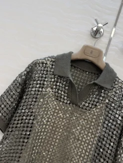 Alternative view of BRUNELLO CUCINELLI Sweaters & Knitwear Linen S-L C40202605271127139