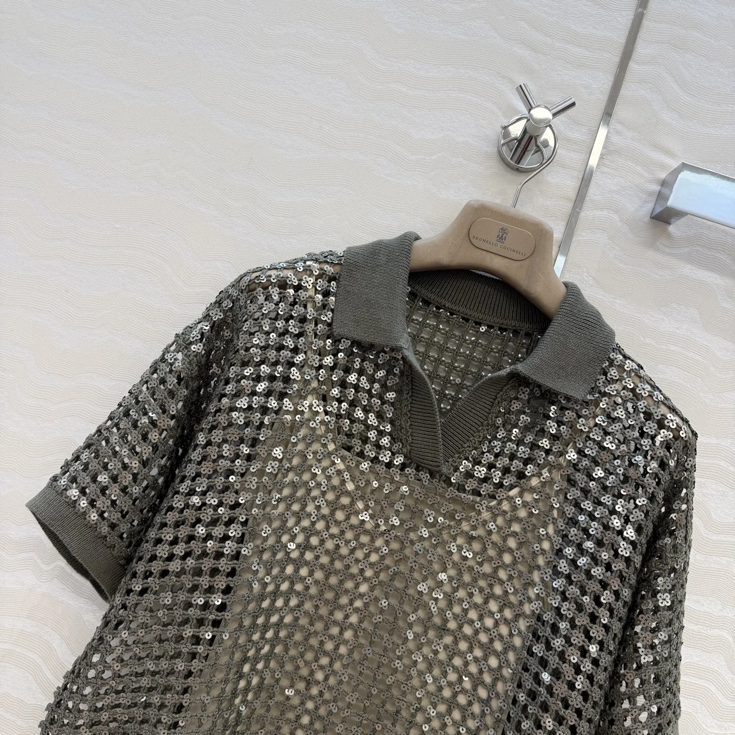 BRUNELLO CUCINELLI Sweaters & Knitwear Linen S-L C40202605271127139 - Image 2