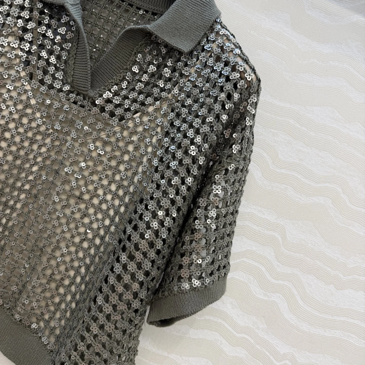 BRUNELLO CUCINELLI Sweaters & Knitwear Linen S-L C40202605271127139 - Image 5