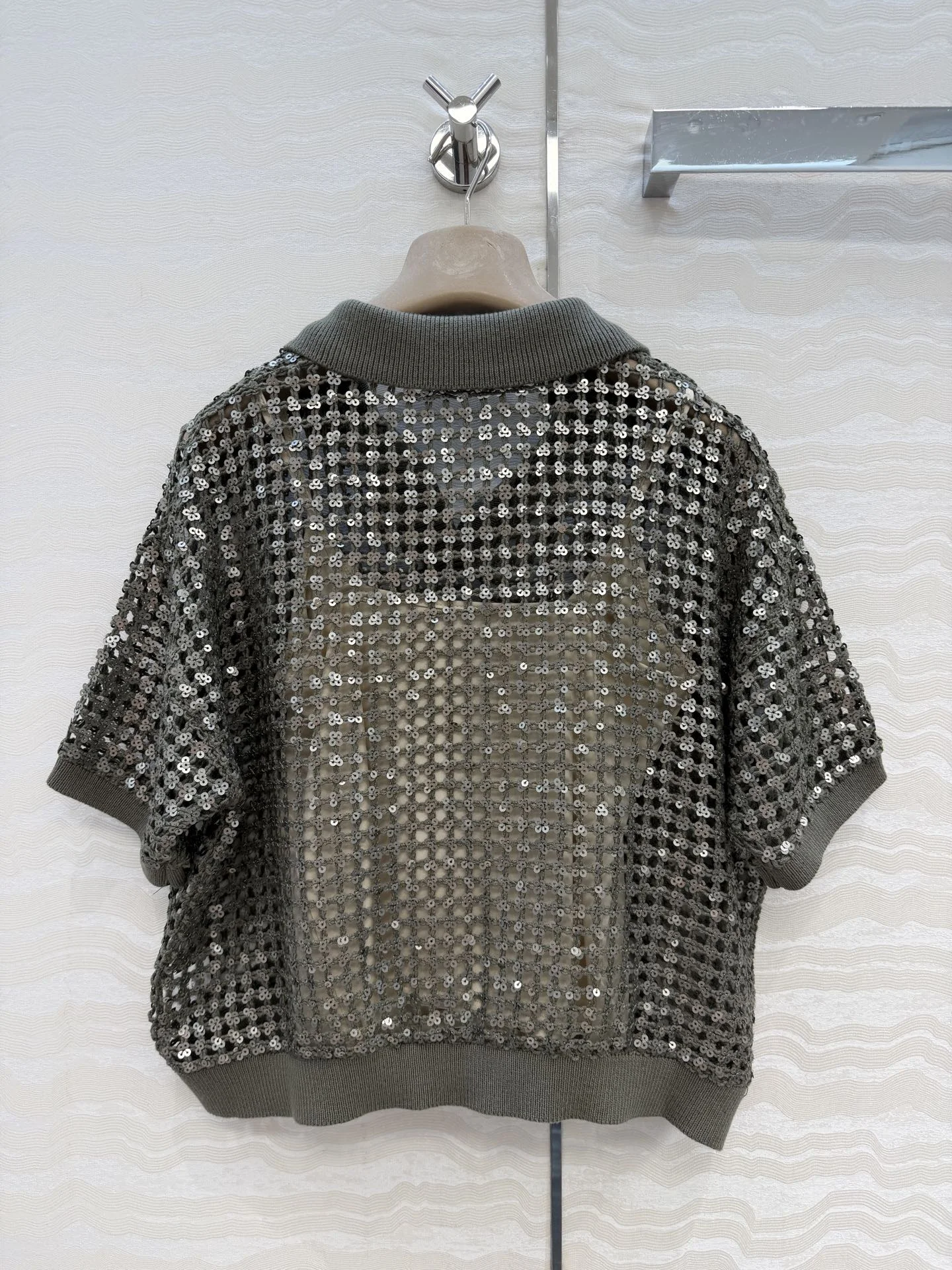 BRUNELLO CUCINELLI Sweaters & Knitwear Linen S-L C40202605271127139 - Image 9