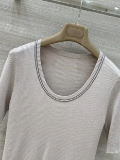 Alternative view of BRUNELLO CUCINELLI Sweaters & Knitwear Wool S-L C15202605282819139