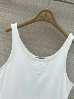 Alternative view of BRUNELLO CUCINELLI T-shirts & Vests Cotton ONE SIZE A4520260527098389