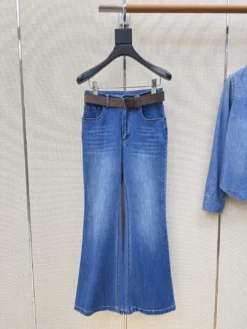 BRUNELLO CUCINELLI Trousers & Shorts Denim S-L B75202605271092119