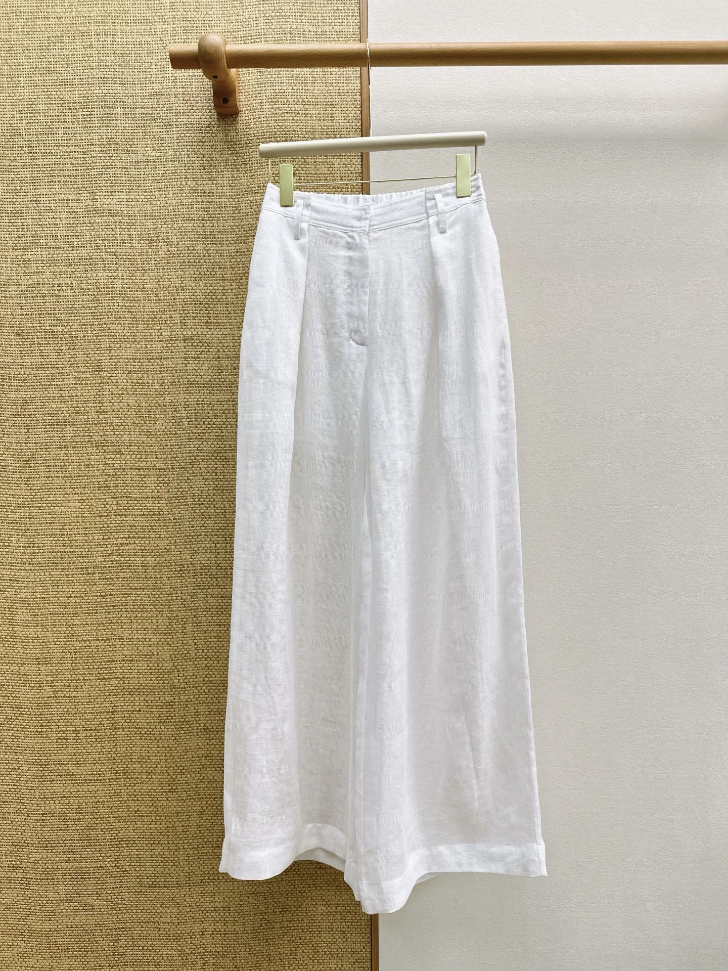 BRUNELLO CUCINELLI Trousers & Shorts Ramie S-L B65202605270917119