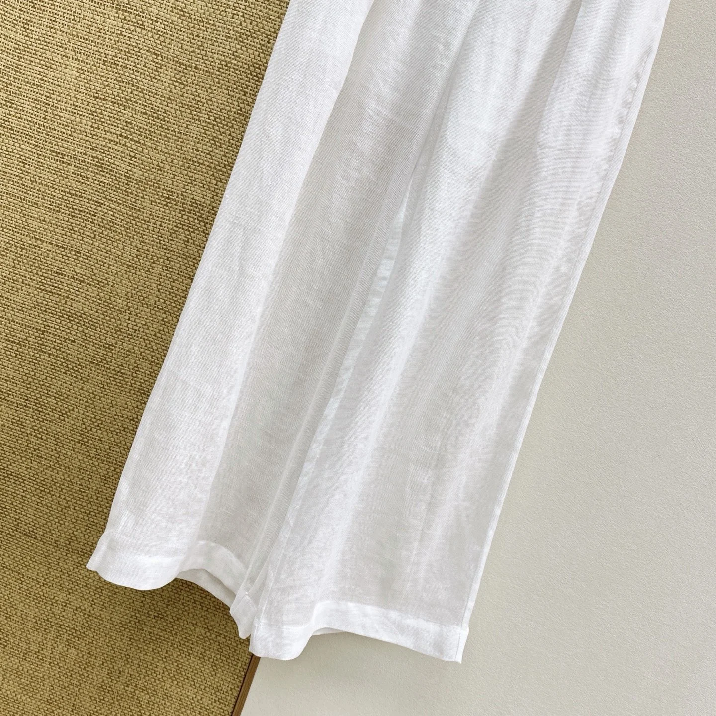 BRUNELLO CUCINELLI Trousers & Shorts Ramie S-L B65202605270917119 - Image 5