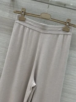 Alternative view of BRUNELLO CUCINELLI Trousers & Shorts Wool ONE SIZE D15202605282795159