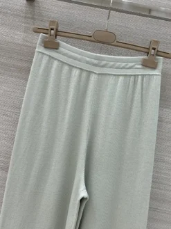 Alternative view of BRUNELLO CUCINELLI Trousers & Shorts Wool ONE SIZE D15202605282796159