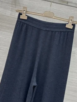 Alternative view of BRUNELLO CUCINELLI Trousers & Shorts Wool ONE SIZE D15202605282797159