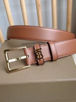 Alternative view of BURBERRY Belts Women A8020260504048589