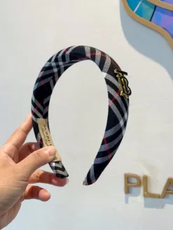 Alternative view of BURBERRY Hair Accessories D520260503012149