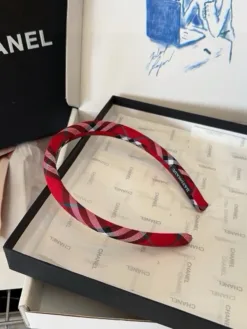 Alternative view of BURBERRY Hair Accessories D520260503116849