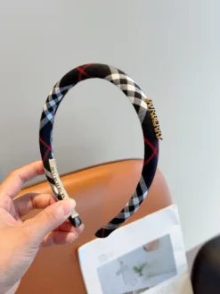 Alternative view of BURBERRY Hair Accessories D520260503655049