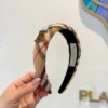 BURBERRY Hair Accessories D520260503656349