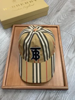 Alternative view of BURBERRY Hats & Caps F020260503628149