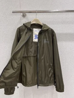 Alternative view of BURBERRY Coats & Jackets NYLON S-L C05202605282256129