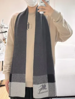 BURBERRY Scarves A1020260504096569