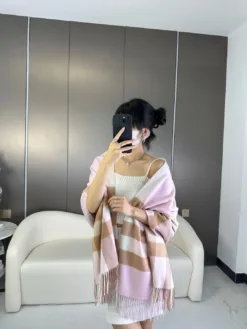 Alternative view of BURBERRY Scarves A1020260504353769