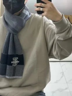 BURBERRY Scarves A1020260504620669
