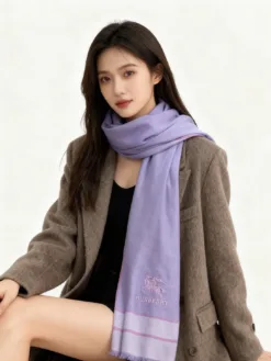 Alternative view of BURBERRY Scarves A1520260504238169