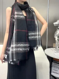 Alternative view of BURBERRY Scarves A1520260504620469