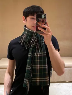 BURBERRY Scarves A2020260504237769