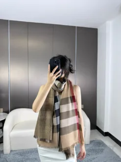 Alternative view of BURBERRY Scarves A2020260504425669