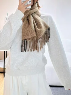 Alternative view of BURBERRY Scarves A2020260504646769