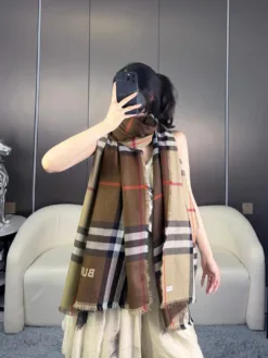 Alternative view of BURBERRY Scarves A2020260504756269