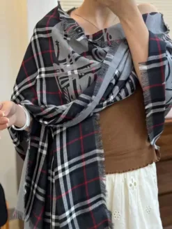 Alternative view of BURBERRY Scarves A2520260504274269