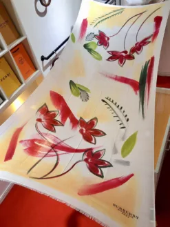 Alternative view of BURBERRY Scarves A3520260504142669