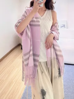 BURBERRY Scarves A3520260504189269