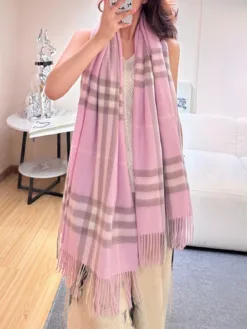 Alternative view of BURBERRY Scarves A3520260504189269