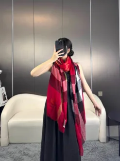 Alternative view of BURBERRY Scarves A4020260504559979