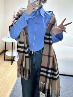 BURBERRY Scarves A4520260504532579