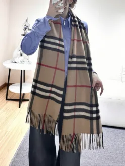 Alternative view of BURBERRY Scarves A4520260504532579