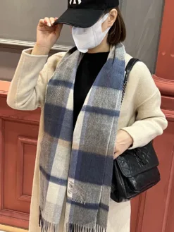 BURBERRY Scarves A9520260504533789